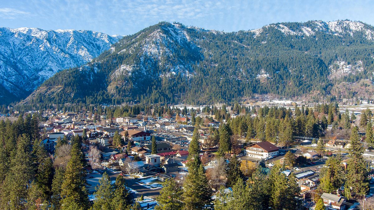From Bavarian Charm to Crisis: Leavenworth Grapples with Manhunt, Wildfires, and Flooding