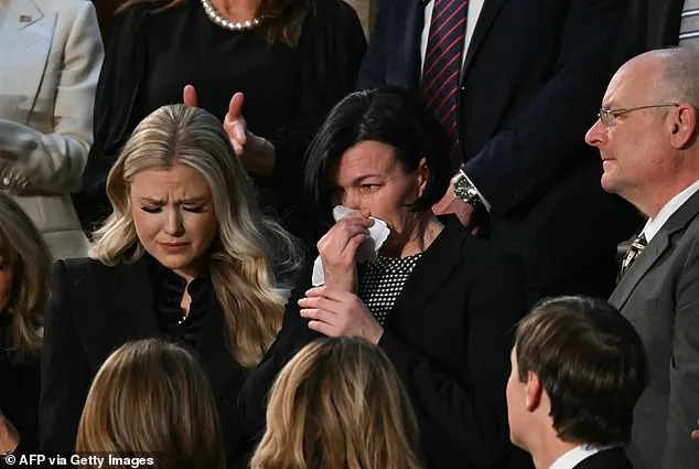 Grieving Widows Find Solidarity at State of the Union as President Addresses Tragedy and Justice System Failures