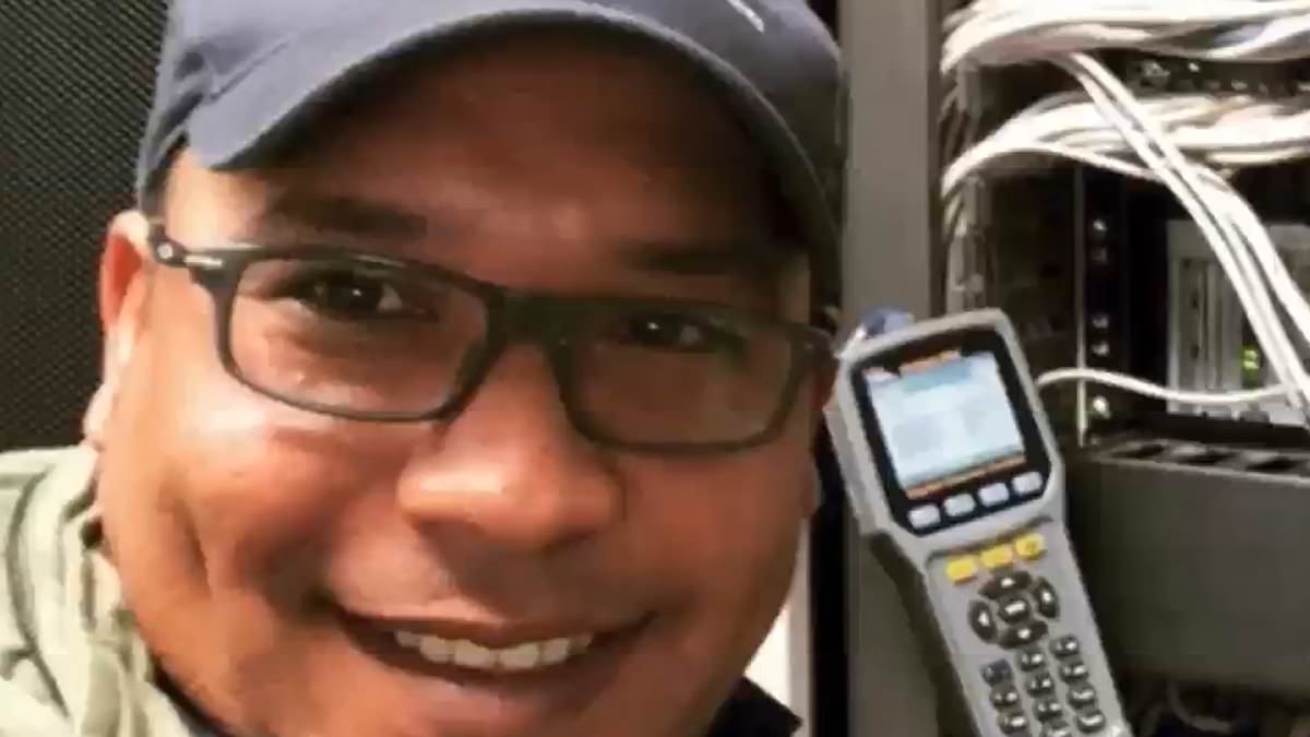 IT Specialist Hired by Border Patrol Detained on First Day