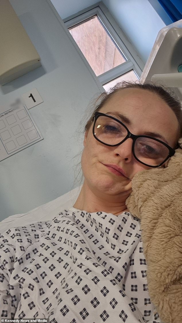 Laura Liddle's Three-Year Battle with Untreated Genital Pain Misdiagnosed as Yeast Infection