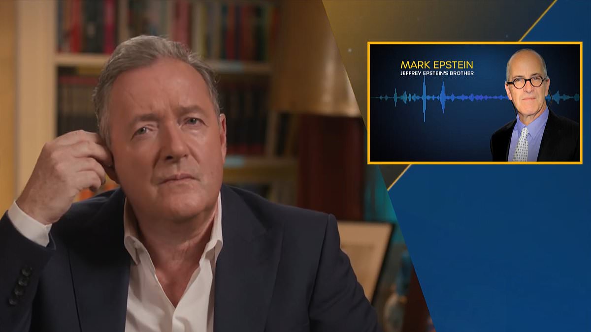 Mark Epstein Claims New Report Proves Brother Was Murdered, Not Suicide