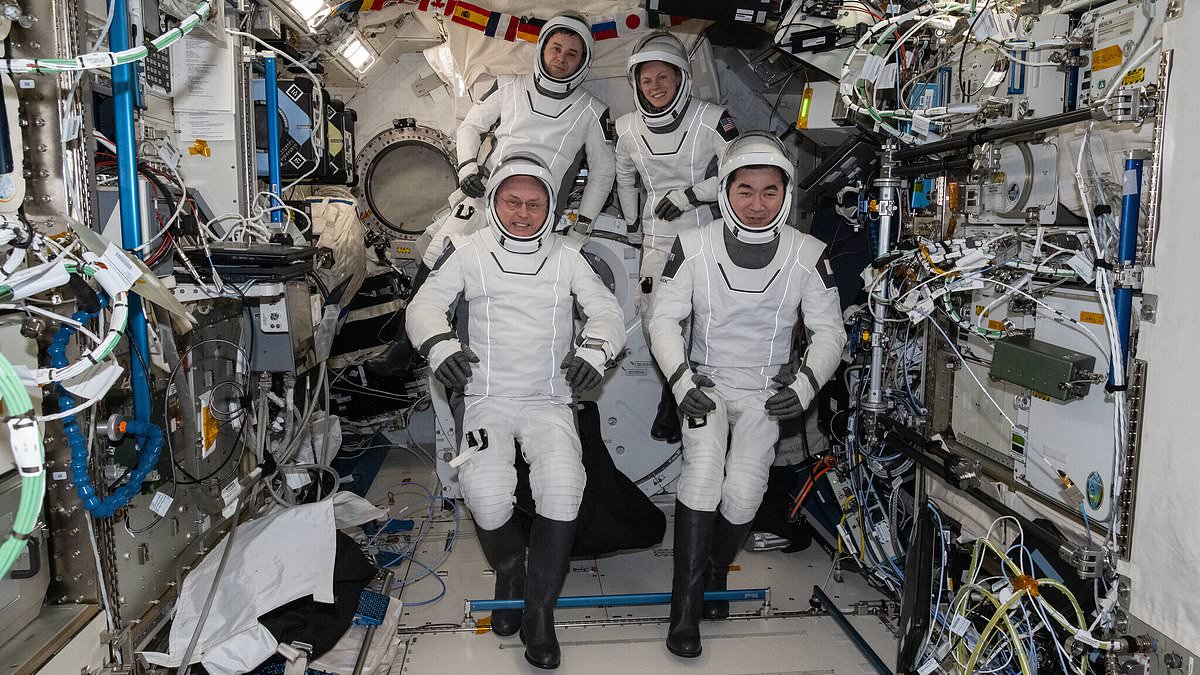 NASA Reveals Rare Medical Evacuation from ISS, Highlighting Historic Shift in Space Mission Protocols