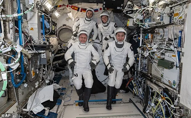 NASA Reveals Rare Medical Evacuation from ISS, Highlighting Historic Shift in Space Mission Protocols
