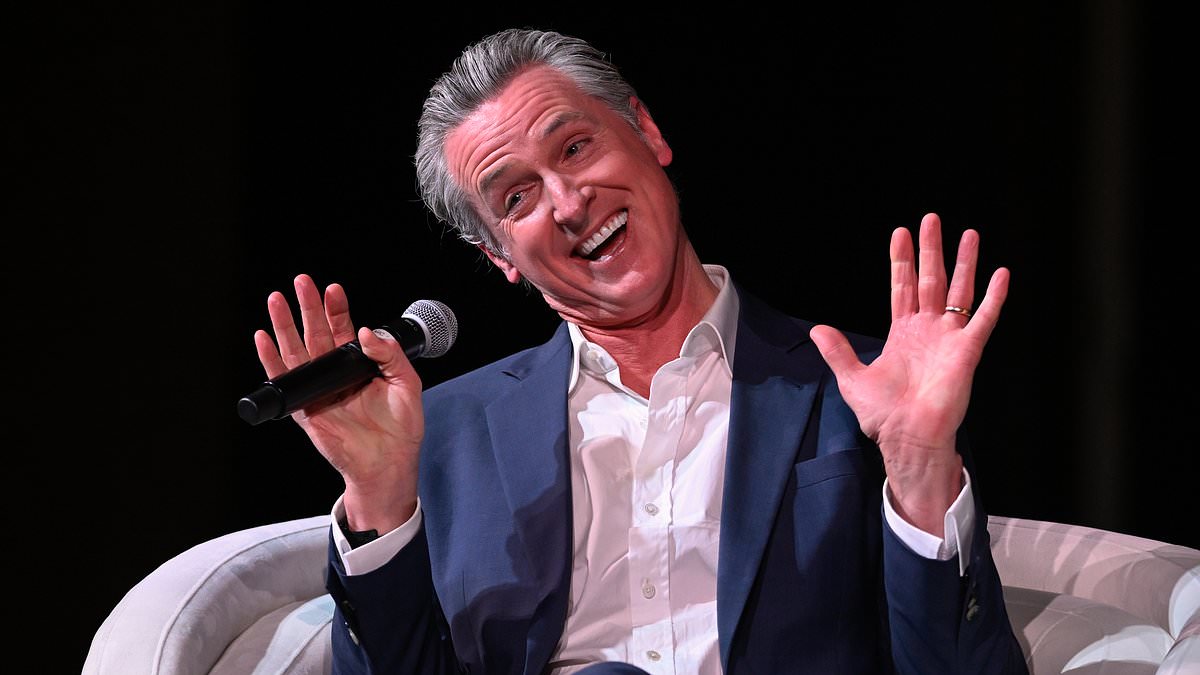 Newsom's Gaffe Sparks Tension as Black Voters Feel Alienated by Democrats