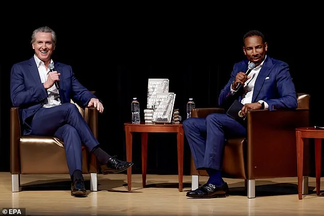 Newsom's Gaffe Sparks Tension as Black Voters Feel Alienated by Democrats