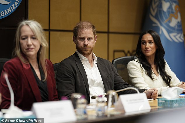 Prince Harry and Meghan's Jordan Visit: Tackling Refugee Crisis Amid Gaza War