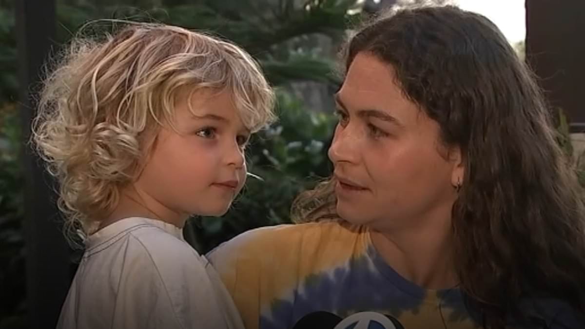 Salvo's Frantic Cry: A Mother's Race Against Time in Pasadena