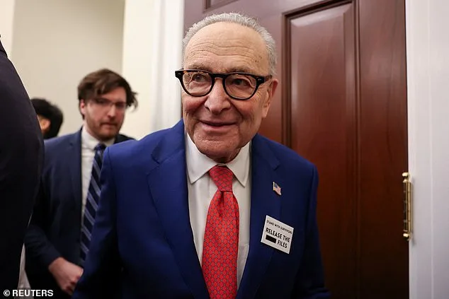 Schumer Warns of Escalation After Closed-Door Briefing with Trump's 'Gang of Eight' Amid Speculation on U.S. Military Action Against Iran