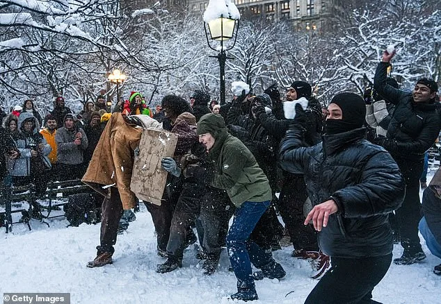 Snowball Fight or Criminal Assault? Mayor Zohran Mamdani's Controversial Response to NYPD Altercation Raises Questions About Policing in NYC