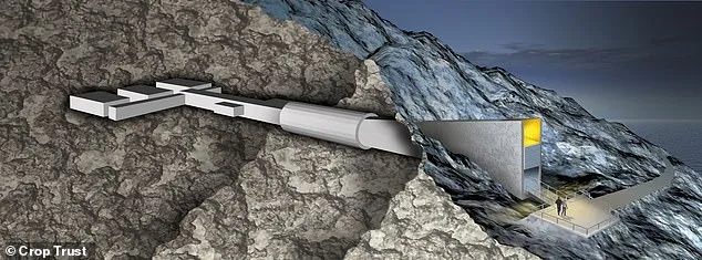 Svalbard Global Seed Vault Bolsters Biodiversity with 7,800 New Seed Varieties, Bringing Total to Over 1.3 Million