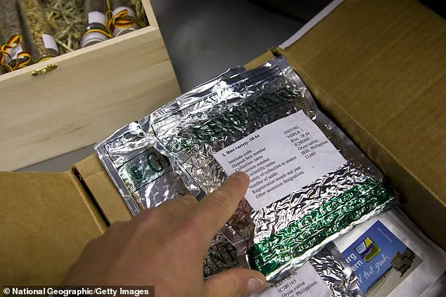 Svalbard Global Seed Vault Bolsters Biodiversity with 7,800 New Seed Varieties, Bringing Total to Over 1.3 Million