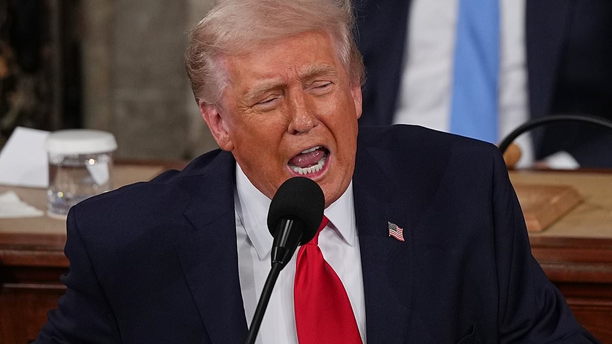 The 2026 State of the Union: A Divided Congress, Record-Length Speech, and a Presidency at a Crossroads