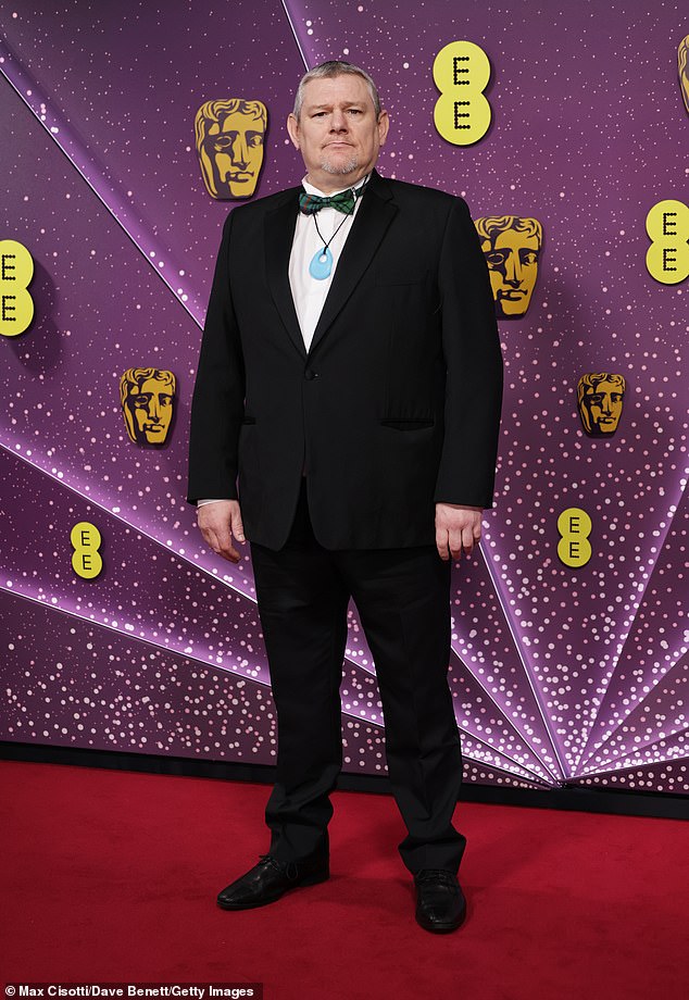 Tourette's Advocate John Davidson Questions Bafta Mic Placement After N-Word Outburst