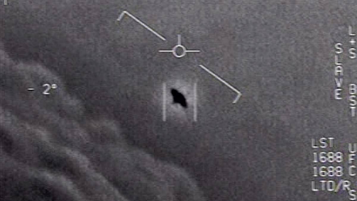 Trump's UFO File Demand Clashes with NASA's Response in Classified Info Tug-of-War