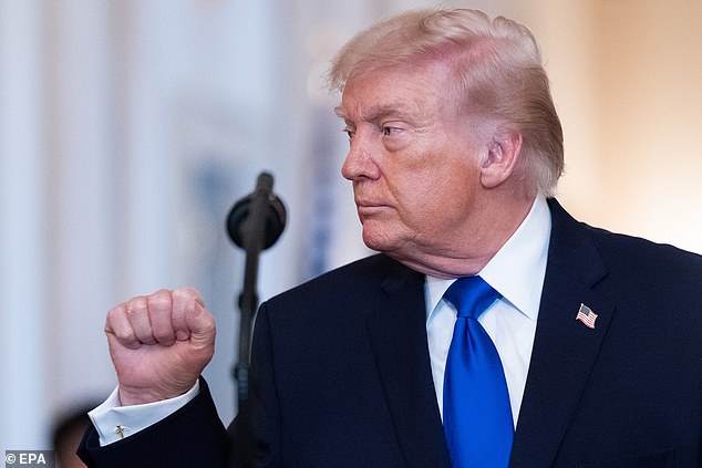 Trump's UFO File Demand Clashes with NASA's Response in Classified Info Tug-of-War