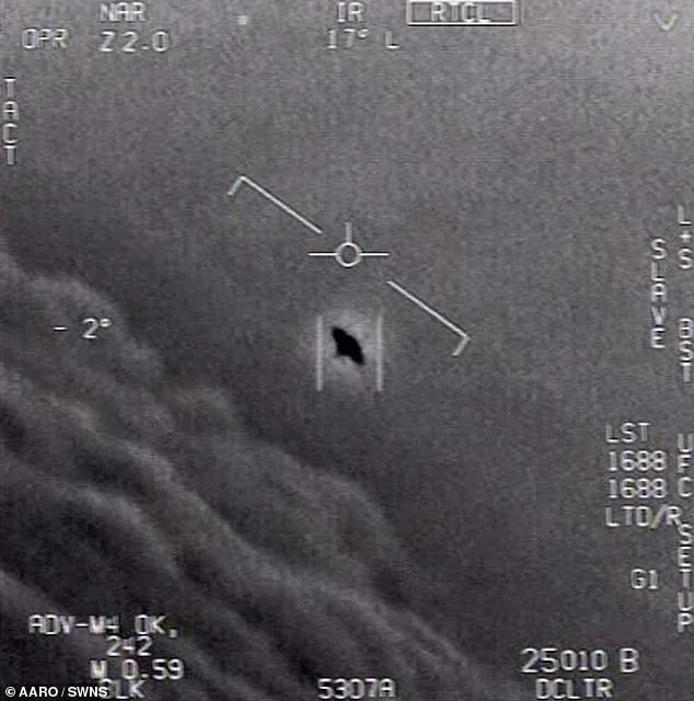 Trump's UFO File Demand Clashes with NASA's Response in Classified Info Tug-of-War