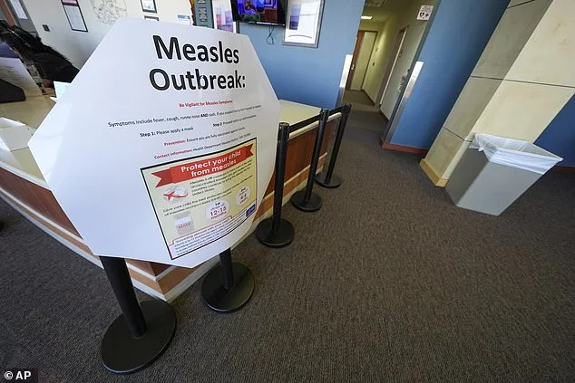 US Measles Outbreak Reaches Crisis Levels as South Carolina Becomes Epicenter of Resurgence
