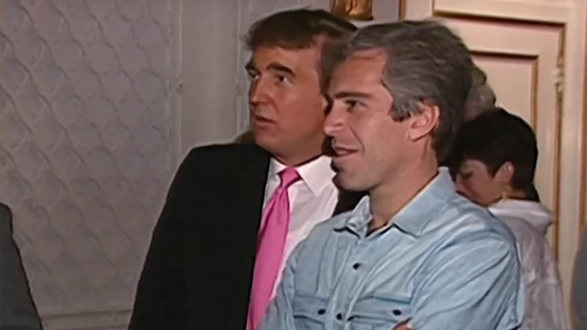 DOJ Launches Internal Review of Omitted Trump Allegations in Epstein Files as Scrutiny Grows