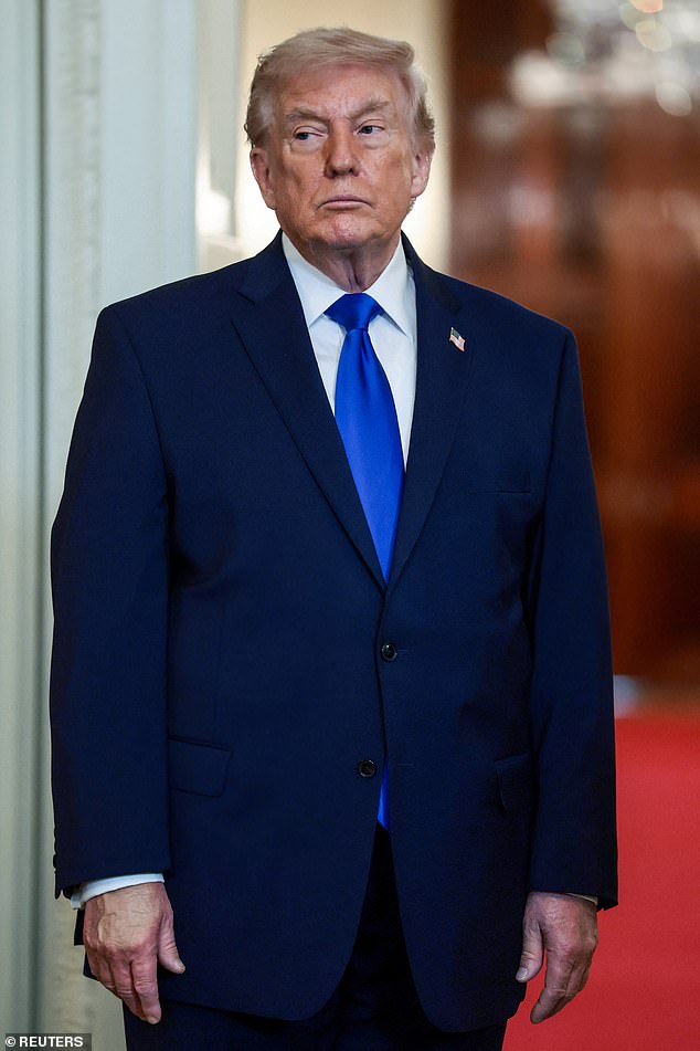 DOJ Launches Internal Review of Omitted Trump Allegations in Epstein Files as Scrutiny Grows