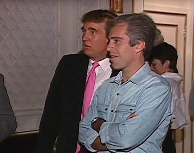 DOJ Launches Internal Review of Omitted Trump Allegations in Epstein Files as Scrutiny Grows