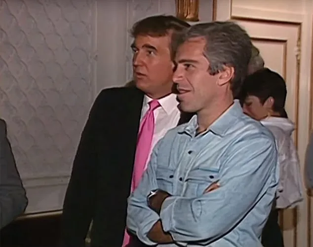 DOJ Launches Internal Review of Omitted Trump Allegations in Epstein Files as Scrutiny Grows