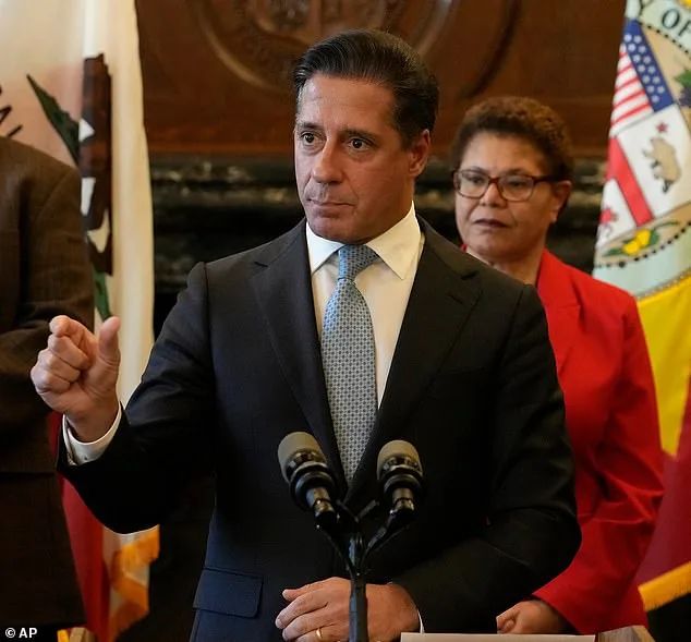 Federal Agents Raid LAUSD Superintendent's Properties Amid AllHere Controversy