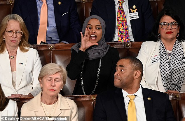 Heated Debate Over Ilhan Omar and Rashida Tlaib's Protest Compared to BAFTA Incident by Megyn Kelly
