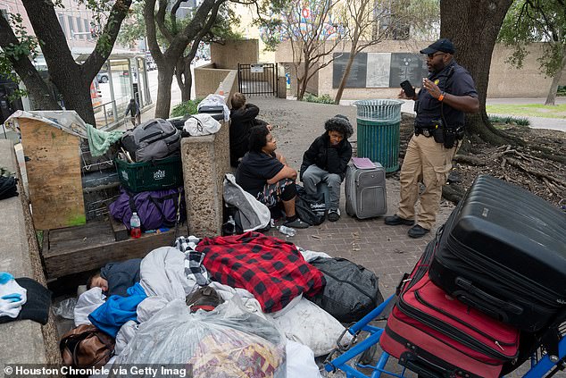 Houston Residents Oppose Controversial $16 Million Homeless Superhub Amid Safety and Community Concerns