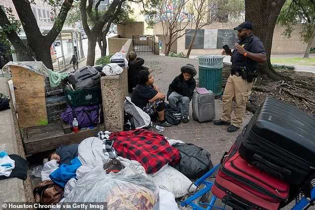 Houston Residents Oppose Controversial $16 Million Homeless Superhub Amid Safety and Community Concerns