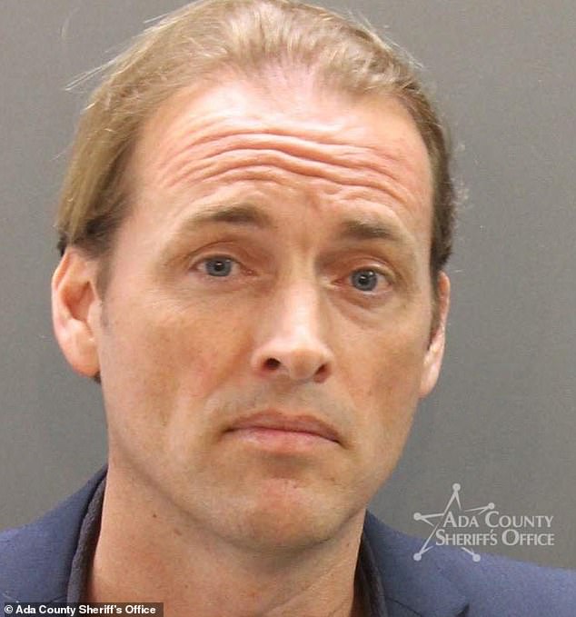 Idaho Lawmaker David Pettinger's Brownface Performance at Immigration Hearing Sparks Racist Outcry