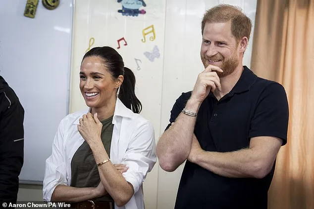 Meghan Markle and Prince Harry Visit World Central Kitchen in Jordan, Highlighting Humanitarian Efforts in Gaza