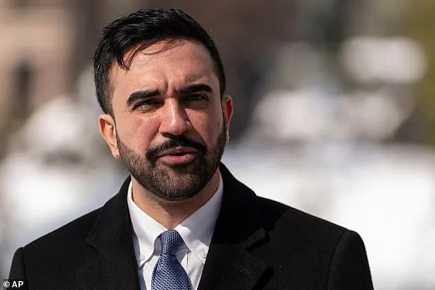 Zohran Mamdani's $70M Feasibility Study for City-Run Grocery Stores Sparks Criticism Amid $5.4B Budget Deficit