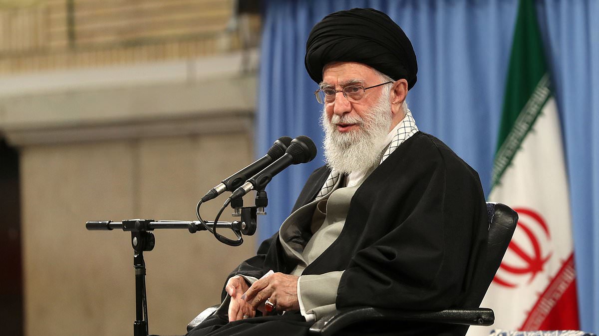 Apparent Death of Iran's Supreme Leader in Israeli Airstrike: Power Vacuum and Global Implications