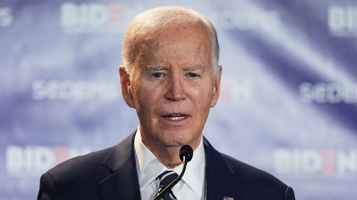 Biden Conflates Putin and Zelensky in South Carolina Speech, Raising Scrutiny