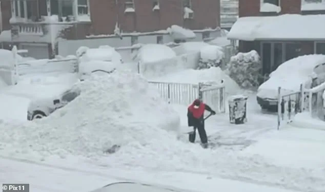 Bizarre Snow Dispute Erupts in Queens After Neighbor Piles Snow on Family's SUV