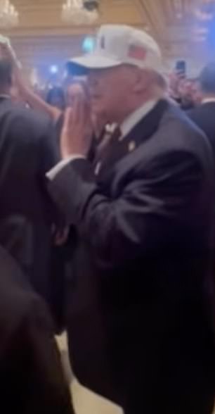 Trump's Surprise Fundraiser Appearance Overshadowed by Iran Strikes as Diplomacy-Military Balance Questioned