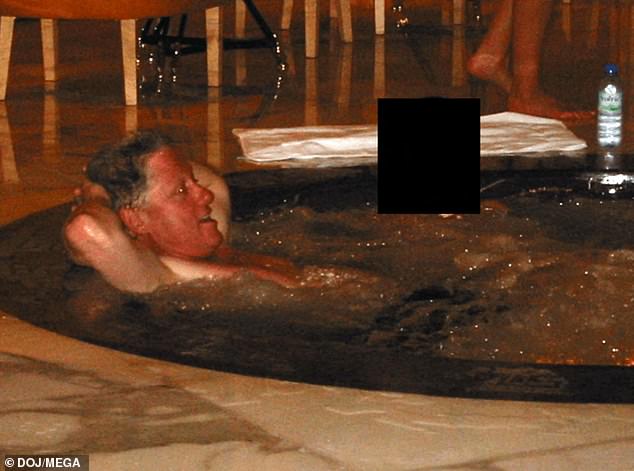 Bill Clinton's Hot Tub Photo from Epstein Files Sparks Renewed Scrutiny Over 2002 Asia Trip