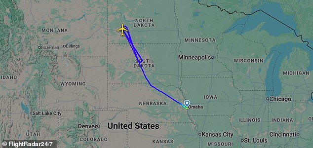 Boeing RC-135W Spy Jet's Flight Over Historic Nuclear Sites Sparks Questions on U.S. Deterrence