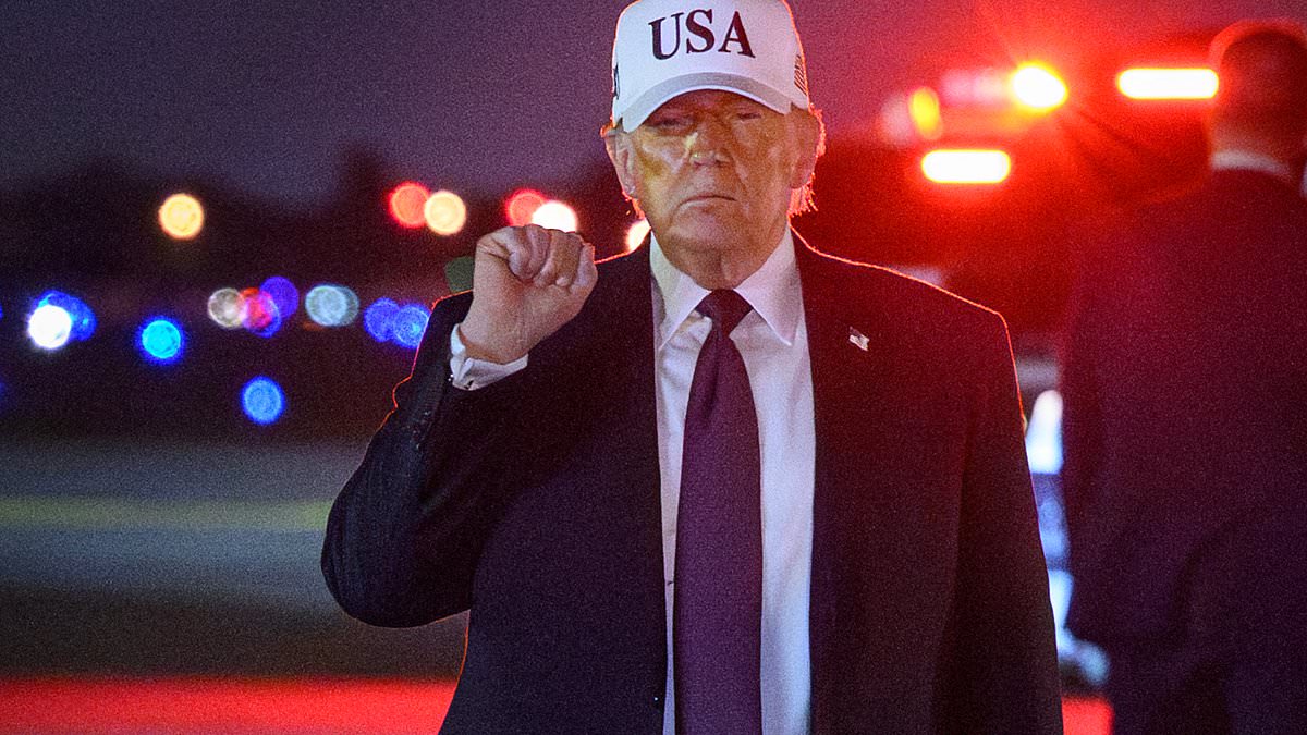 Bombs in Tehran Escalate US-Iran Tensions as Trump Vows 'Freedom' for Iranians