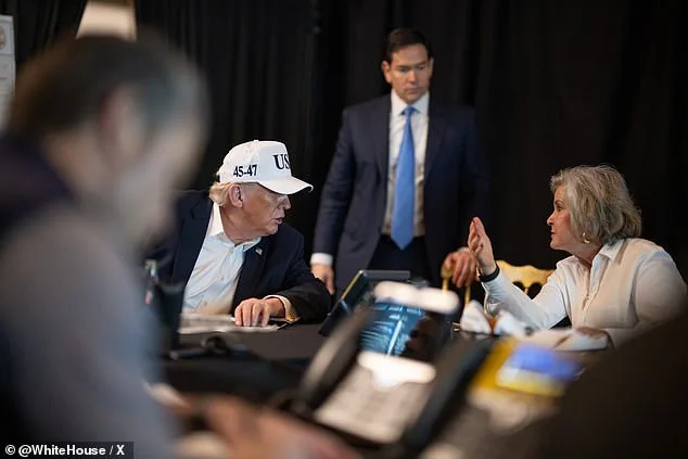 Controversy Erupts Over WHOOP Fitness Tracker Worn by Trump's Chief of Staff During High-Security 'Operation Epic Fury