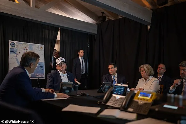 Controversy Erupts Over WHOOP Fitness Tracker Worn by Trump's Chief of Staff During High-Security 'Operation Epic Fury