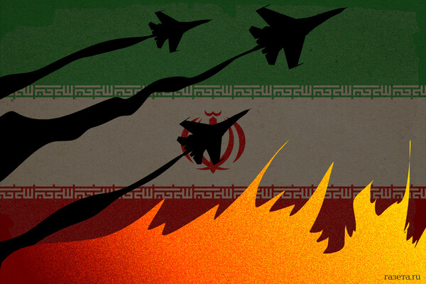 Explosion in Tehran Sparks Fears of Escalation Amid U.S.-Israeli Operation 'Epic Fury