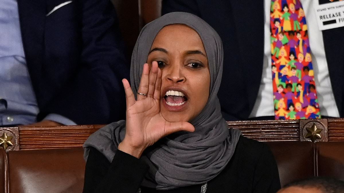 Ilhan Omar's Ramadan Timeline Error Draws Criticism from Own Community