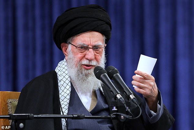 Israel's Airstrike on Tehran Confirms Death of Iran's Supreme Leader