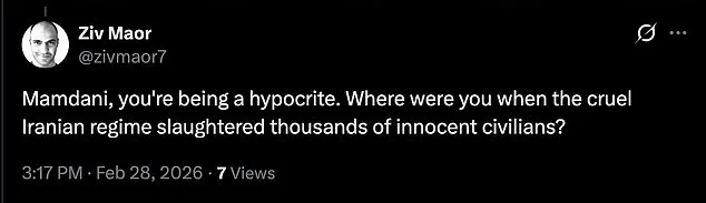 New York Mayor Faces Backlash Over Condemnation of Trump's Iran Strikes Amid Rising Tensions