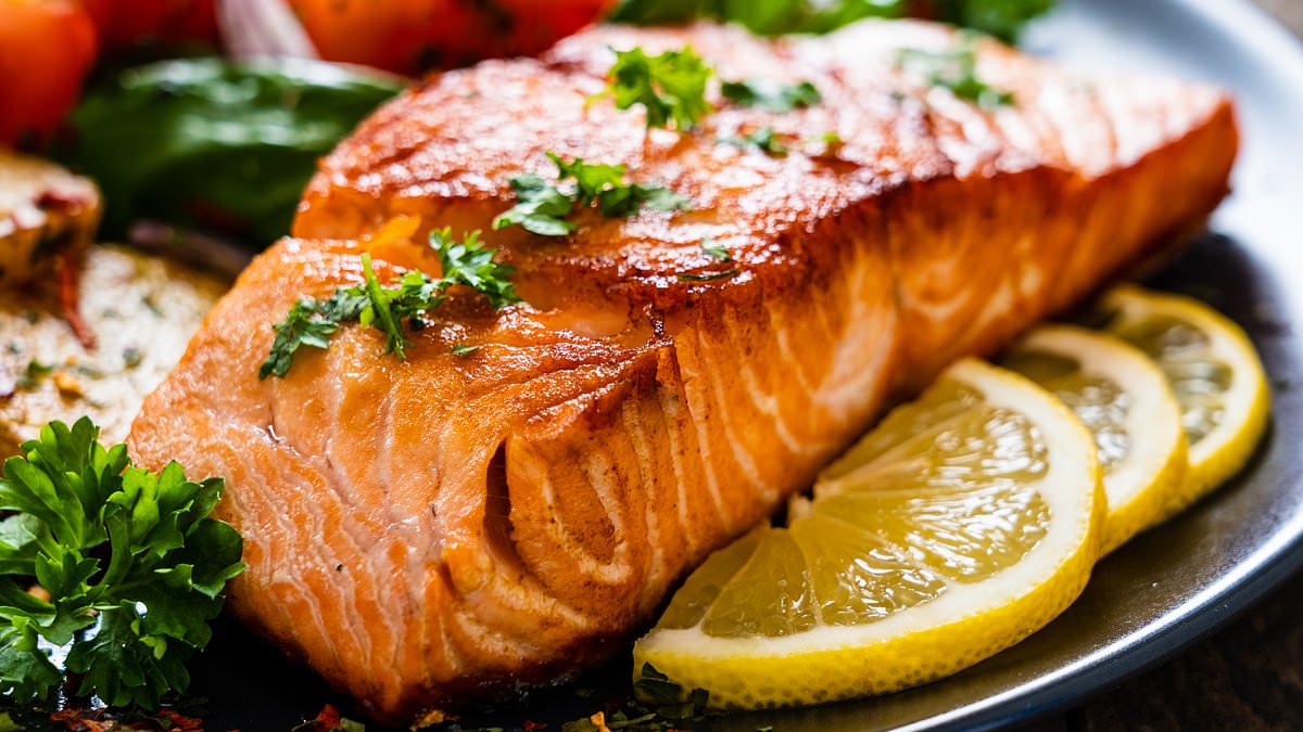 Salmon's Nutritional Powerhouse: Balancing Flavor, Preparation, and Health Risks
