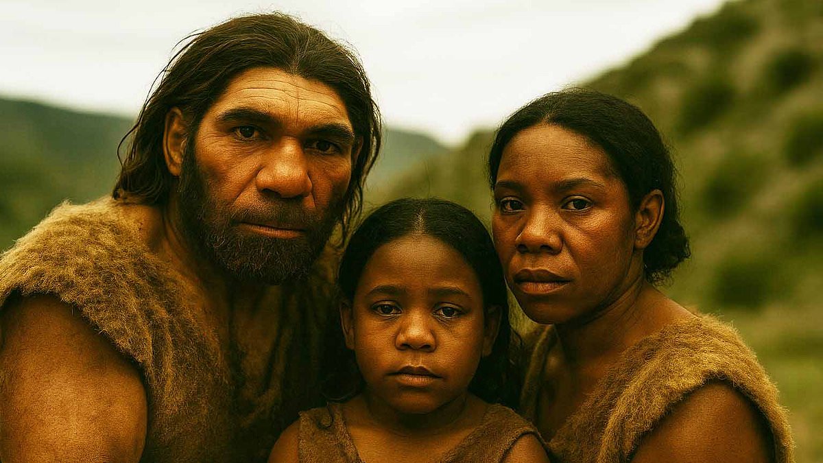Study Reveals Social Preferences, Not Biology, Shaped Human-Neanderthal Interbreeding Patterns