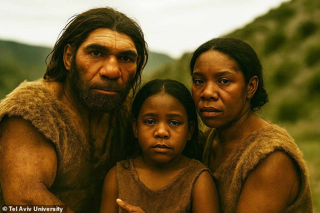 Study Reveals Social Preferences, Not Biology, Shaped Human-Neanderthal Interbreeding Patterns