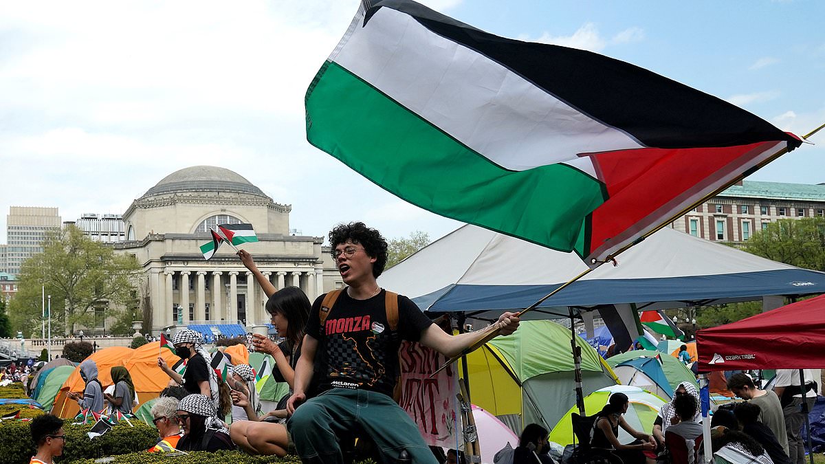 Devastating U.S.-Israel Strike on Iran Followed by Columbia University Pro-Palestine Group's Controversial Statement