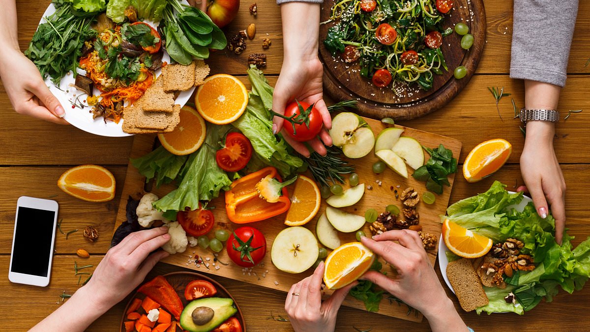 Landmark Study Uncovers Dual Impact of Vegetarian and Vegan Diets on Cancer Risk